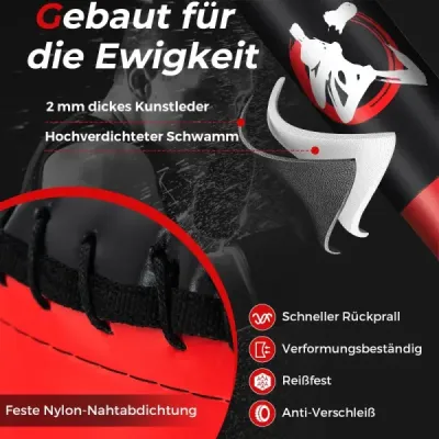 178 cm volně stojící boxovací pytel s nafukovací přísavnou základnou MMA kickboxerský pytel boxovací míč