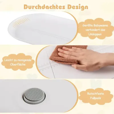 Dětské váhy Digitální váhy pro domácí zvířata Kojenecké váhy Váhy pro domácí zvířata s odnímatelným zásobníkem