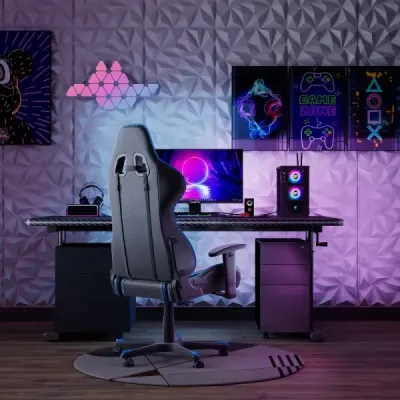 20 kusů 3D nástěnných panelů diamant 50 x 50 cm nástěnné obklady dekorace na zeď bílé 5m²