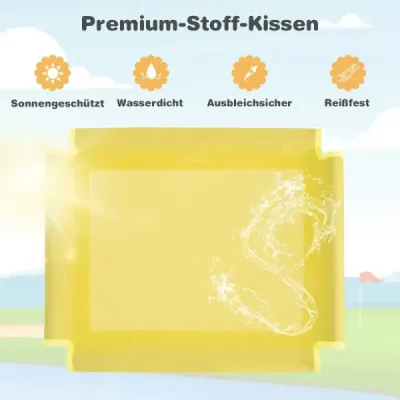 Lezecká kopule se skluzavkou a textilní plošinou a nosností 180 kg Lezecký rám ve tvaru kopule oranžová + červená
