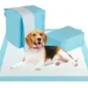 Výcvikové podložky pro psy, nepropustné 6vrstvé provedení, podložky pro štěňata Puppy-Pads (76 x 76 cm 150 ks)