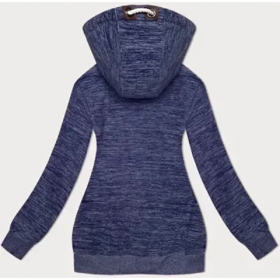 Dámská mikina MODA2310 tmavě modrá