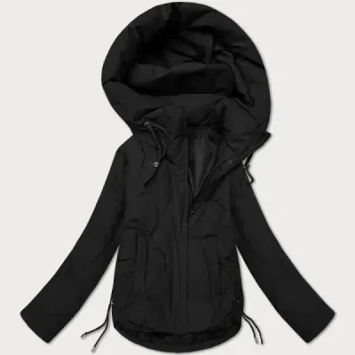 Přechodná dámská bunda S'West MODA8297 černá