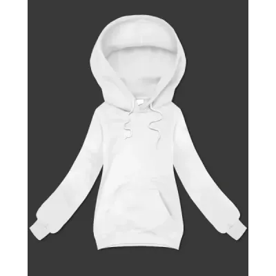 Dámská mikina MODA-11 bílá