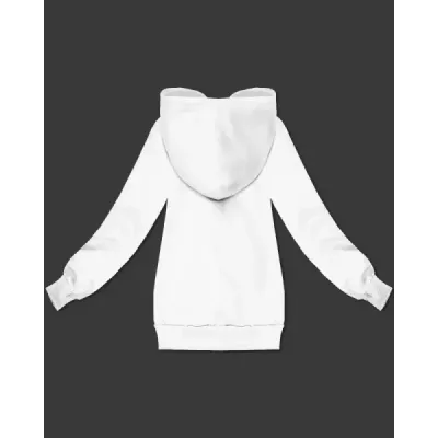 Dámská mikina MODA-11 bílá