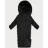 Dámská zimní bunda MODA6026 černá