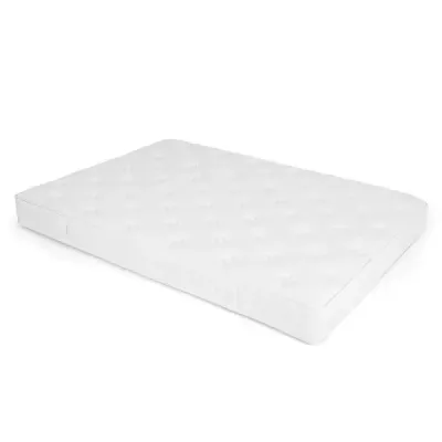 Dvoulůžková matrace 140 x 200 cm pro izolaci pohybu a snížení tlaku 20 cm pěnová hybridní matrace