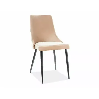 Židle Piano B Velvet