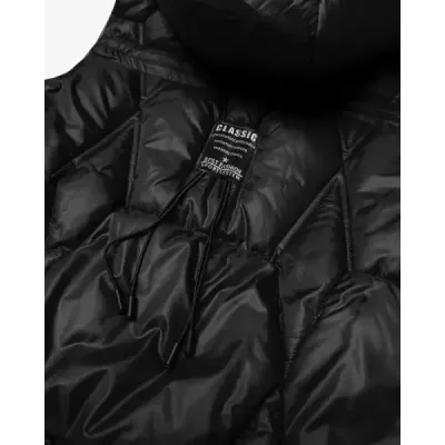 Dámská jarní vesta MODA8258 černá