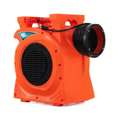 Komerční 2300W dmychadlo se 2 HP motorem a rukojetí dmychadla čerpadla Elektrický podstavec ventilátoru