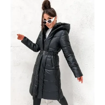 Dámská zimní bunda MODA9869 černá