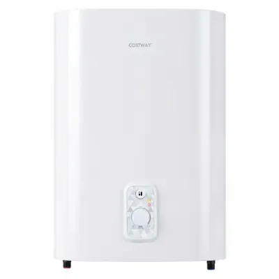 Zásobník teplé vody o objemu 25 l s dvojitou nádrží, režim ohřevu 1300 W a 2000 W, 30 - 75 ℃