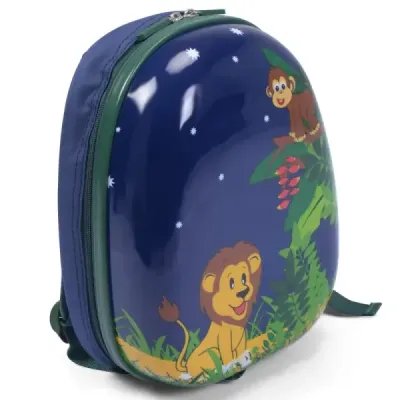 2-dílná sada kufrů cestovní zavazadla dětská zavazadla 16'' kufr + 12'' batoh