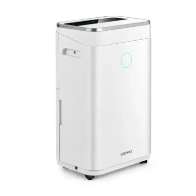 Odvlhčovač vzduchu Odvlhčovač vzduchu s nádrží na vodu o objemu 6,5 l až 30 ㎡ 25 l / den