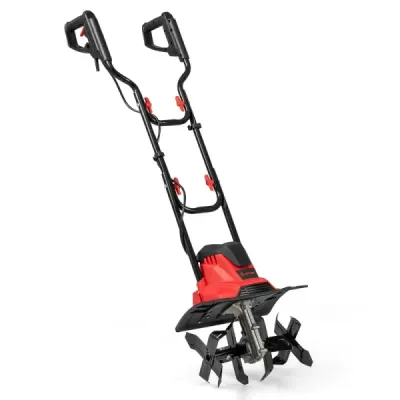 Elektrický kultivátor 1200 W | Pracovní šířka 36 cm |