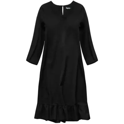 Dámské šaty MODA134 černé