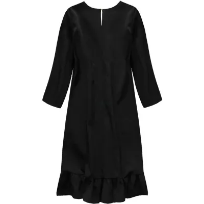 Dámské šaty MODA134 černé