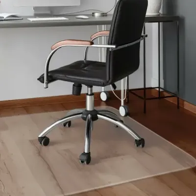 Ochranná rohož na podlahu Ochranná podložka pod kancelářské židle Ochranná rohož PVC 2 (120x150cm)