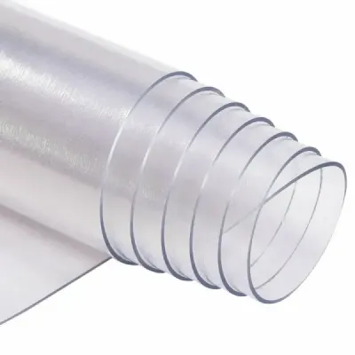 Ochranná rohož na podlahu Ochranná podložka pod kancelářské židle Ochranná rohož PVC 2 (120x150cm)