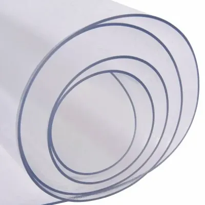 Ochranná rohož na podlahu Ochranná podložka pod kancelářské židle Ochranná rohož PVC 2 (120x150cm)