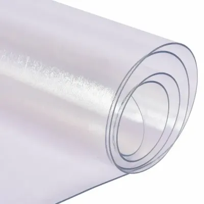 Ochranná rohož na podlahu Ochranná podložka pod kancelářské židle Ochranná rohož PVC 2 (120x150cm)