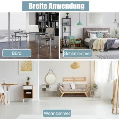 Sklápěcí lůžko s matrací přenosné a pojízdné lůžko pro hosty 190cm x 80cm x 33cm béžová barva vyrobeno v Itálii