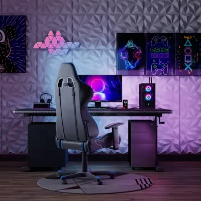 40 kusů 3D nástěnných panelů diamant 50 x 50 cm nástěnné obklady dekorace na zeď bílá 10m²