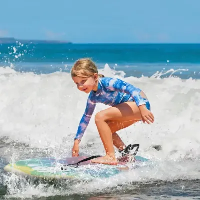 104 cm lehké bodyboardové prkno s jádrem z EPS, horní vrstvou z XPE a spodní vrstvou z HDPE – na pláž, do bazénu i do moře