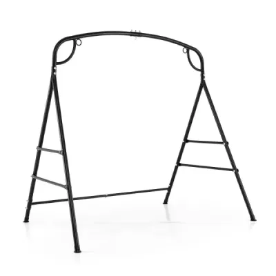 Rám houpačky se 2 možnostmi zavěšení Rám pro Nest Swing Black