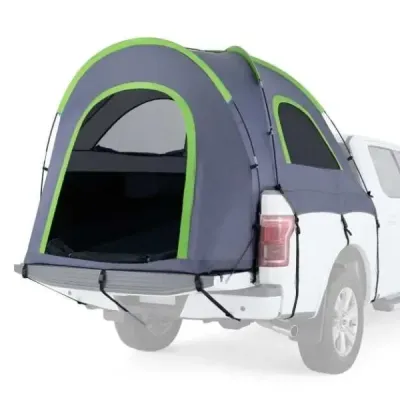 Stan pro pickup pro 4 osoby s odnímatelnou pláštěnkou, 168-177 cm, vodotěsný kempingový stan