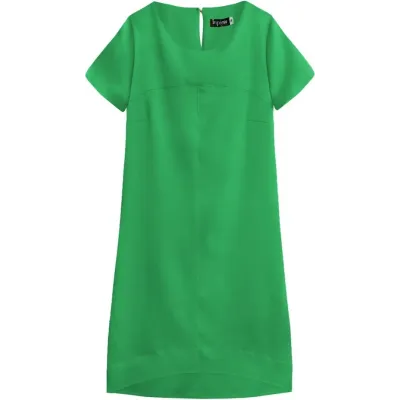 Dámské letní šaty MODA435 zelené