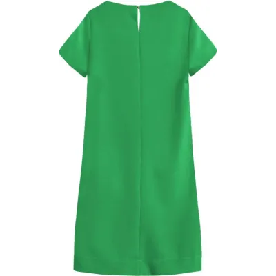 Dámské letní šaty MODA435 zelené