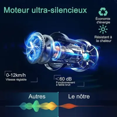 Skládací běžecký pás pro domácnost s ovládáním aplikace Bluetooth reproduktor červený