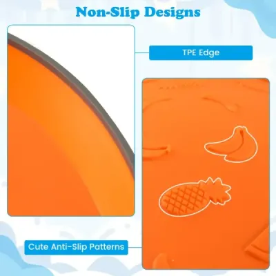 Balanční kameny pro děti Protiskluzové stohovací kameny Říční kameny Stupínky do nosnosti 80 kg Kulaté