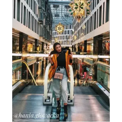 Dámská zimní bunda MODA757 černá