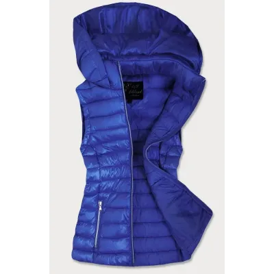 Dámská vesta MODA7000 modrá