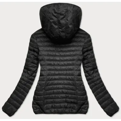 Dámská jarní bunda MODA021 černá