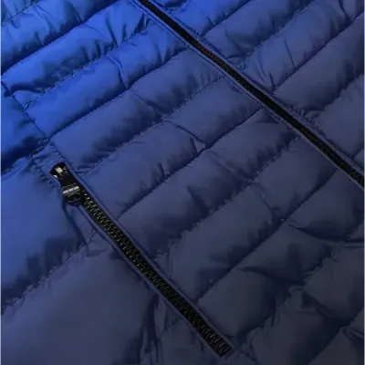 Dámská vesta MODA512 tmavě modrá