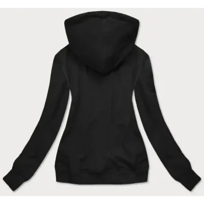 Dámská mikina MODA596 černá