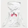 Dámská mikina MODA596 bílá
