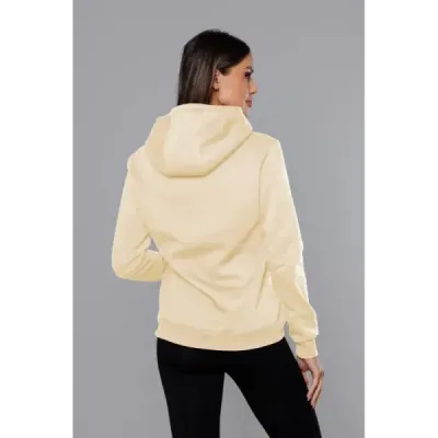Dámská tepláková mikina MODA02 ecru