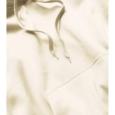 Dámská tepláková mikina MODA02 ecru