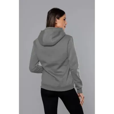 Dámská tepláková mikina MODA02 tmavě šedá