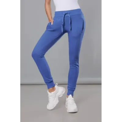 Dámské tepláky MODA01 modré
