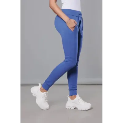 Dámské tepláky MODA01 modré