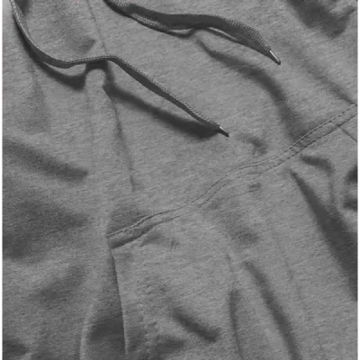 Tenká dámská mikina MODA0002 tmavě šedá