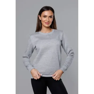 Dámská mikina MODAW01 šedá