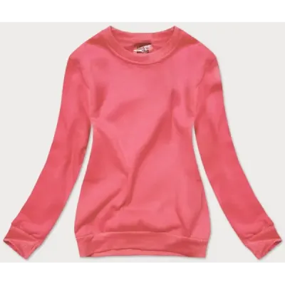 Dámská mikina MODAW01 růžová