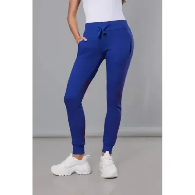 Dámské tepláky MODA01-028 modré