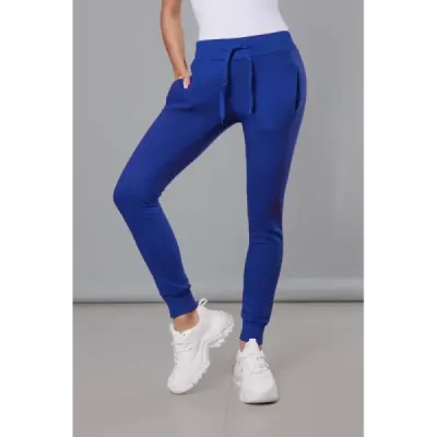 Dámské tepláky MODA01-028 modré